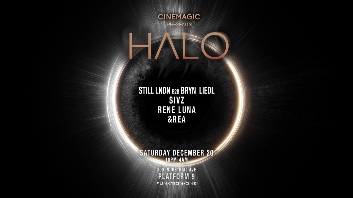 Halo: Phase Two