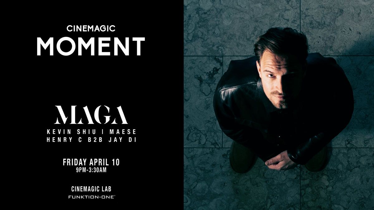 MOMENT Series: MAGA