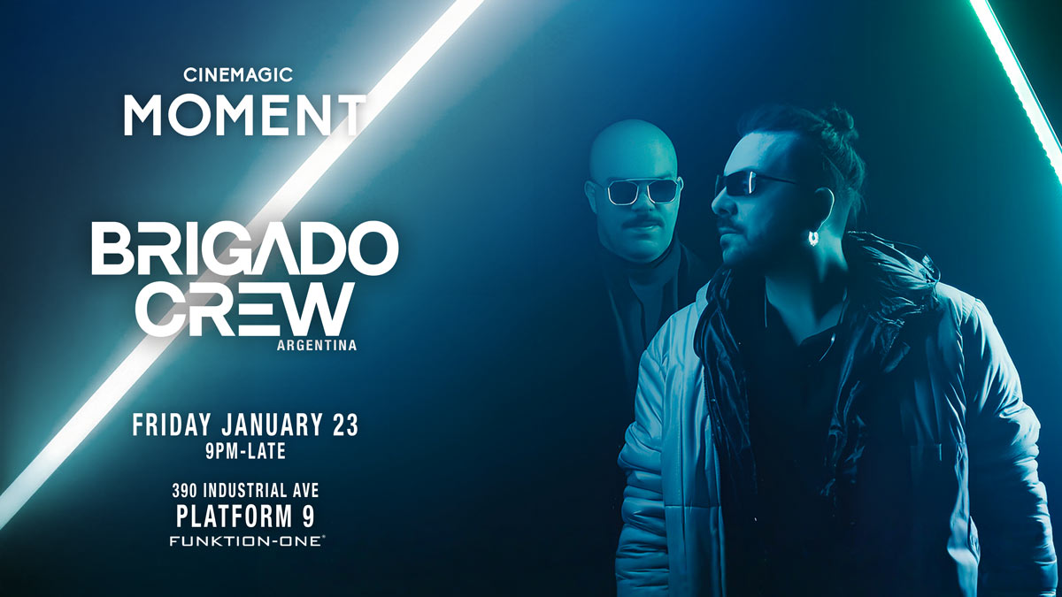 Moment Series: Brigado Crew