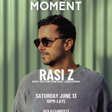 MOMENT Series: Rasi — Flyer 2