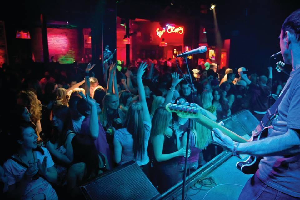The Roxy Cabaret