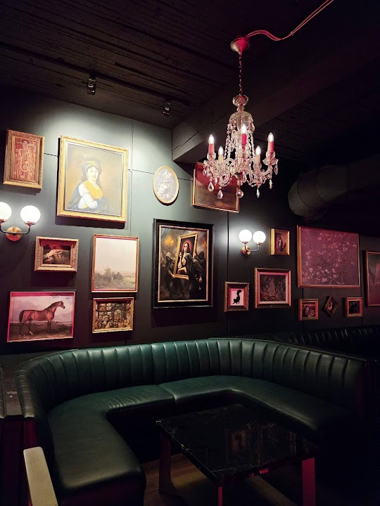Heist Nightclub
