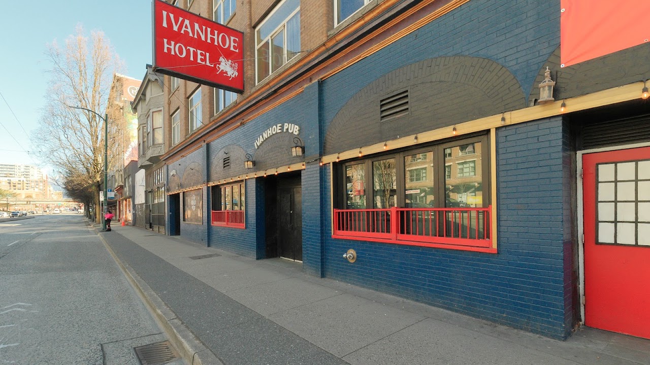 Ivanhoe Pub