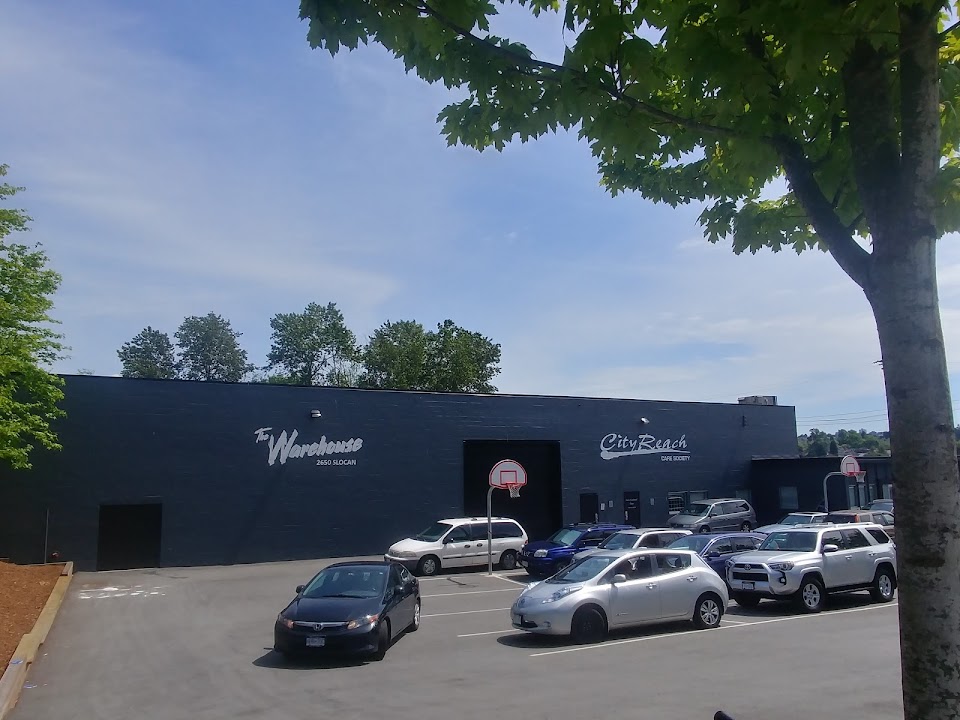 The Warehouse