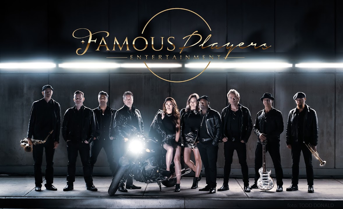 Famous Players Wedding & Party Band