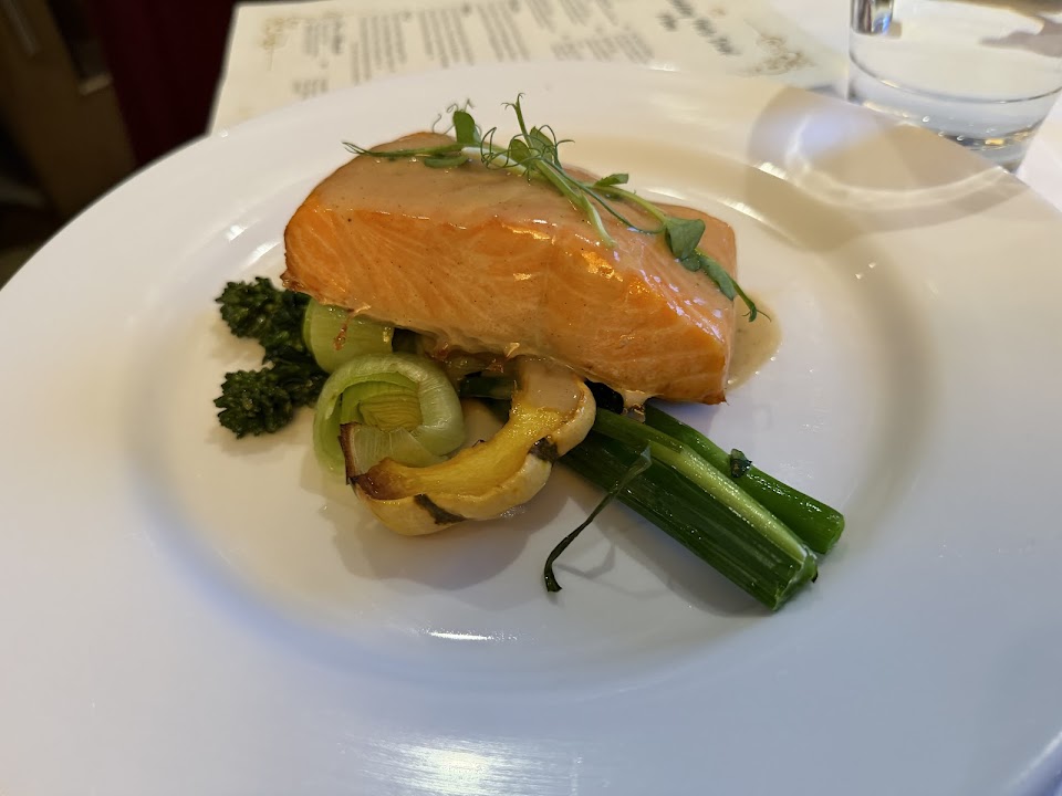 The Wedding Party: A Dinner Theatre Escape Room