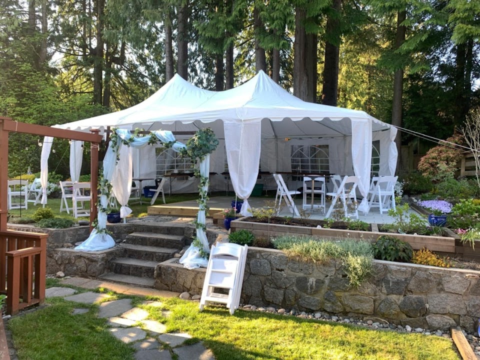 Party Tent Vancouver