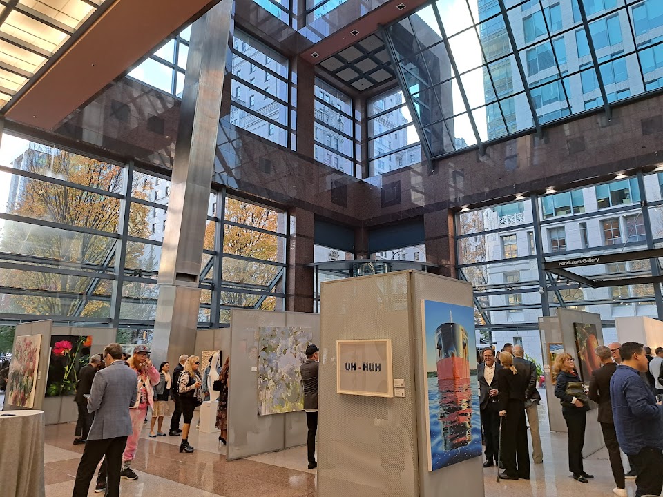 Pendulum Gallery