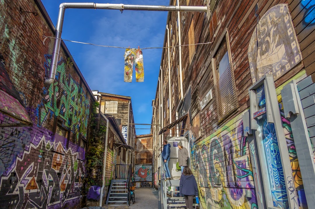 Parker Street Studios