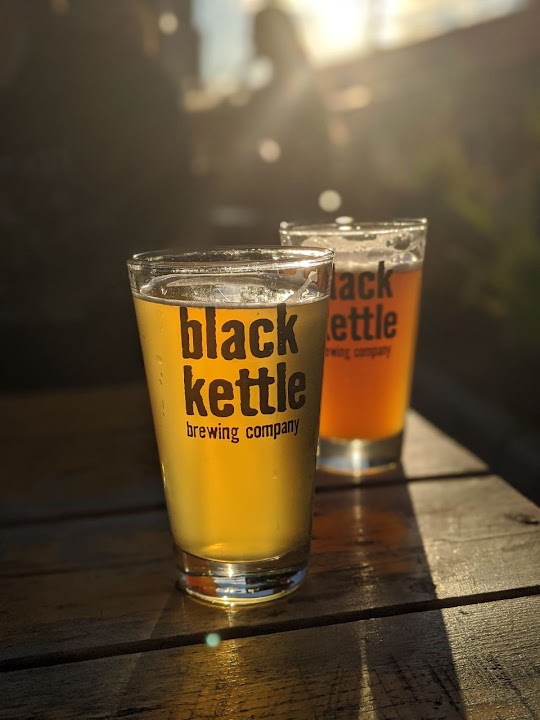 Black Kettle Brewing Company