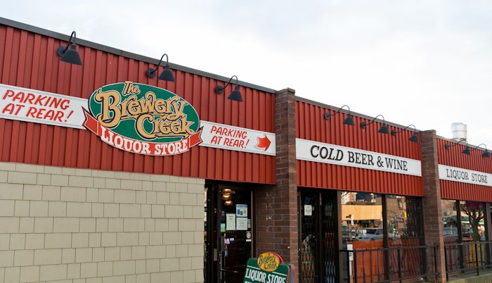 Brewery Creek Cold Beer & Wine