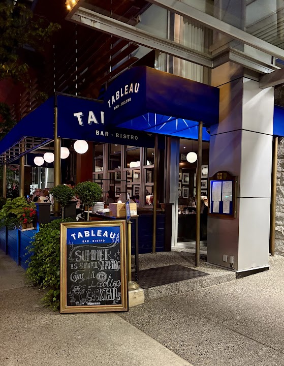 Tableau Bar Bistro